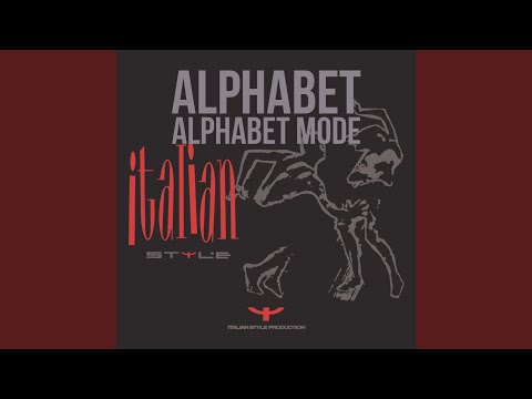 Alphabet (9) — Alphabet Mode (Restless Mode)
