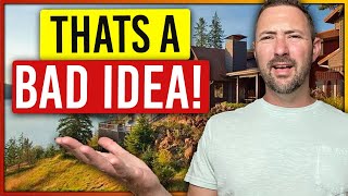 DONT BUY IDAHO LAND [WATCH THIS BEFORE YOU BUY LAND]