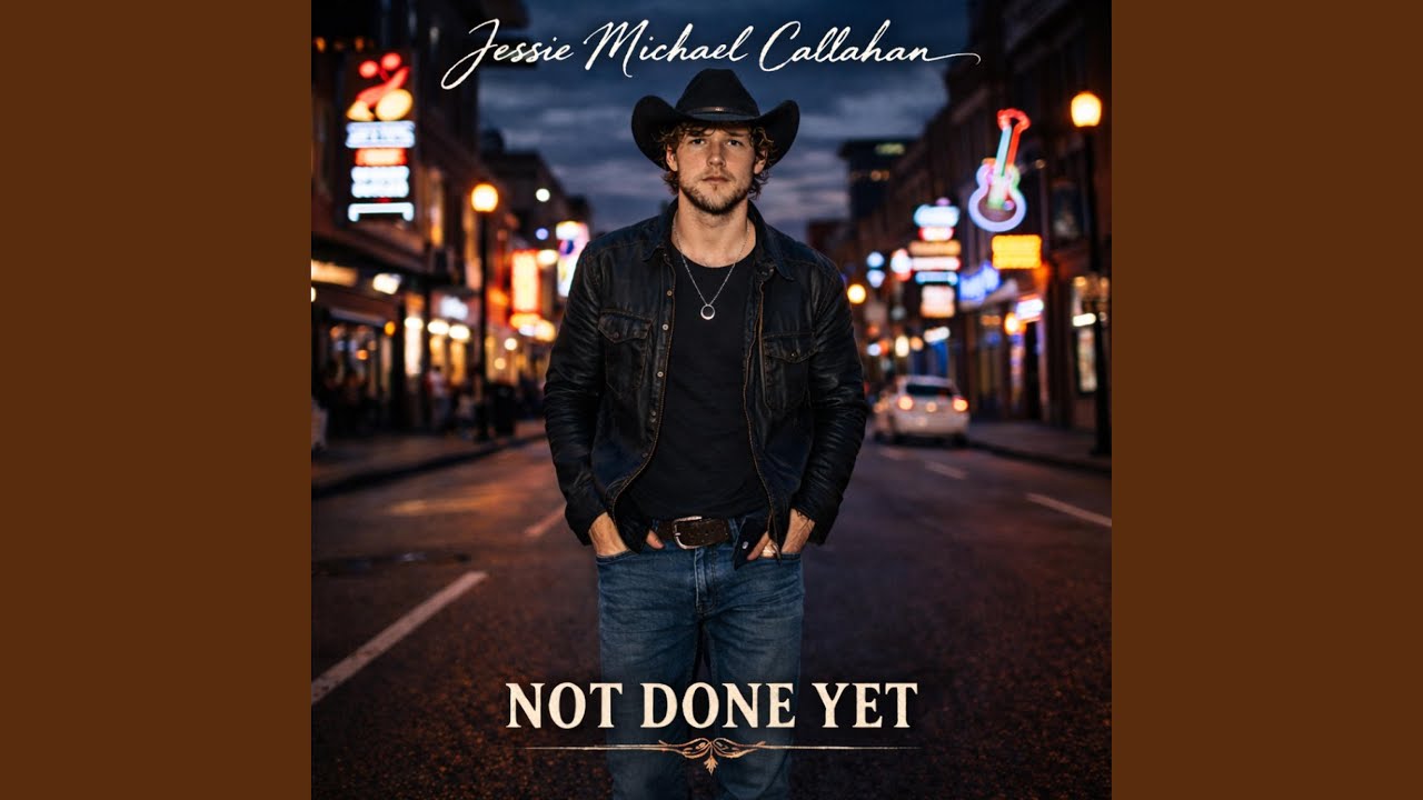 Not Done Yet - YouTube