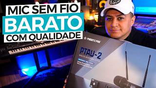 TESTANDO MICROFONE SEM FIO PHENYX PRO PTAU-2 (REVIEW) BOM E BARATO
#phenyxpro #ptau2 #WirelessMicrophone
PTAU-2-2H na loja Aliexpress: https://dada.link/ TlSz
TESTE SISTEMA MONITORAÇÃO SEM FIO:
https://www.youtube.com/watch?v=PSQdrGxEKyc&t=1s
@phenyxpro_official TESTANDO MICROFONE SEM FIO PHENYX PRO PTAU-2 (REVIEW) BOM E BARATO