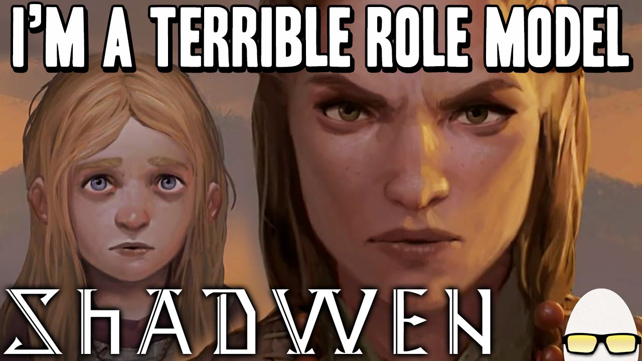 Shadwen Game Review | I'm a Terrible Role Model PC 60fps