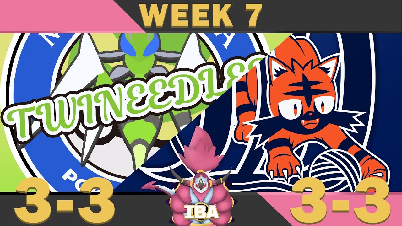 IBA w7 vs Detroit Littens "Not Again"