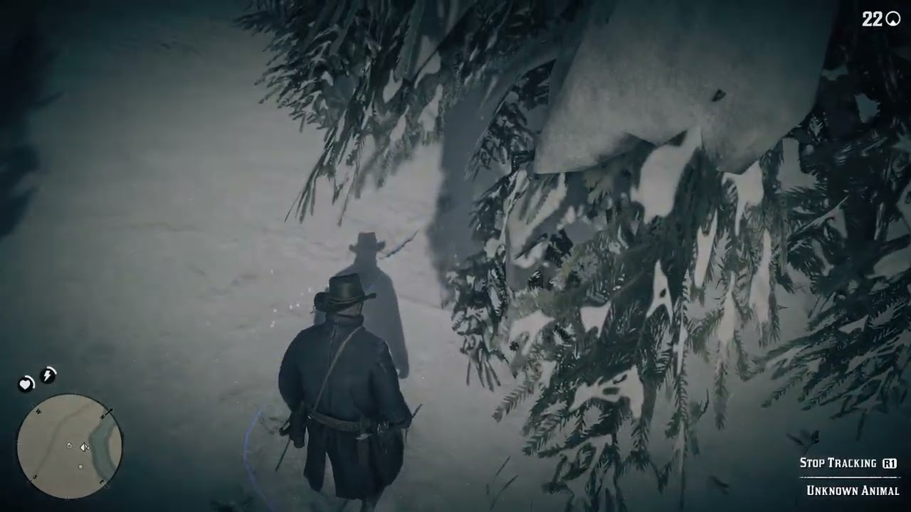 Red Dead Redemption 2 Ch4j