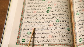 قوڕئانی پیرۆز بەشێوەی فێرکاری سورەتی التوبة ربع ٦تعلیم القران سورة التوبة  ربع ٦حرفا حرفا