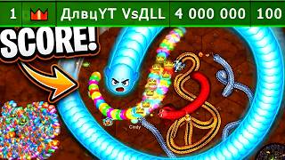 4M Score Series #60 Epic Mass in Little Big Snake screenshot 2