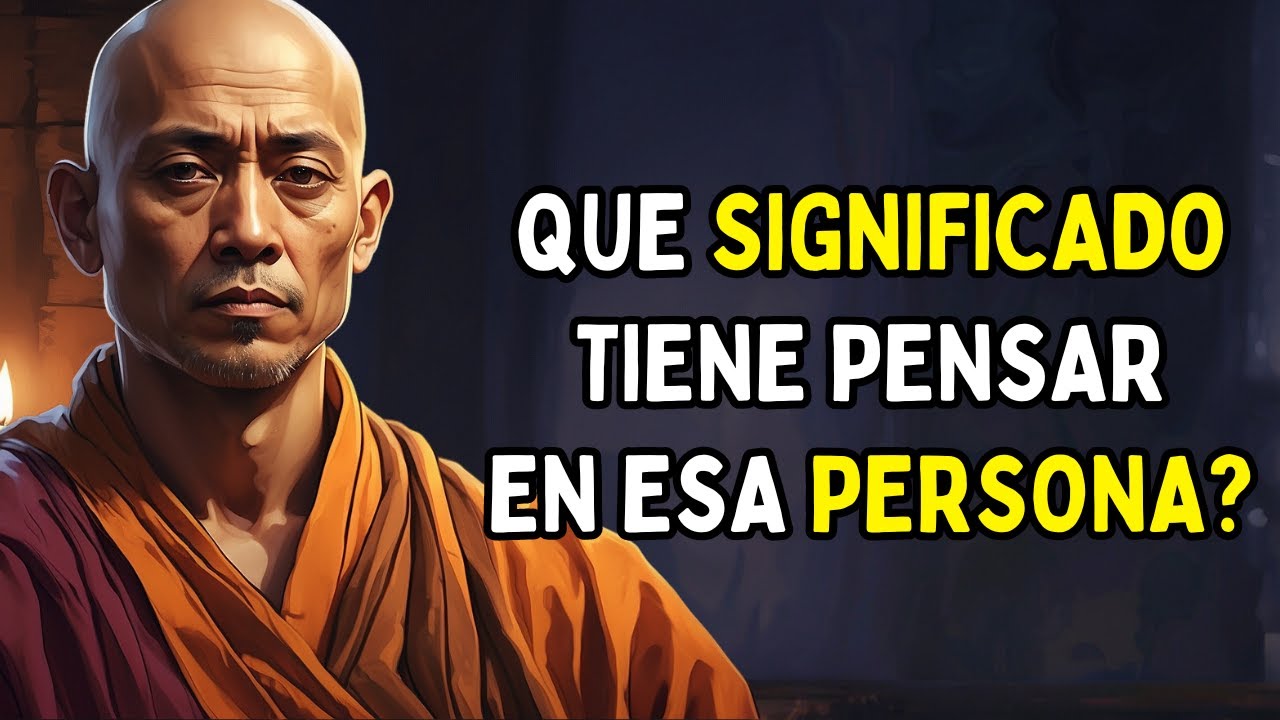 POR QUÉ PIENSO TANTO EN ESA PERSONA? | QUÉ CONEXIÓN TENEMOS?