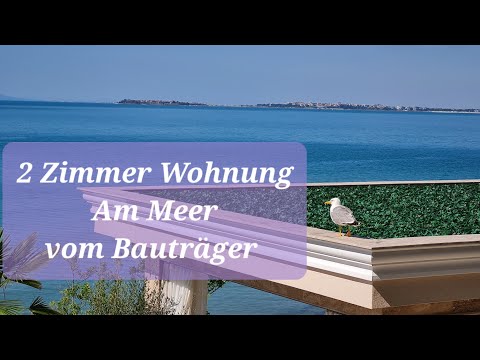 2 Zimmer Wohnung,