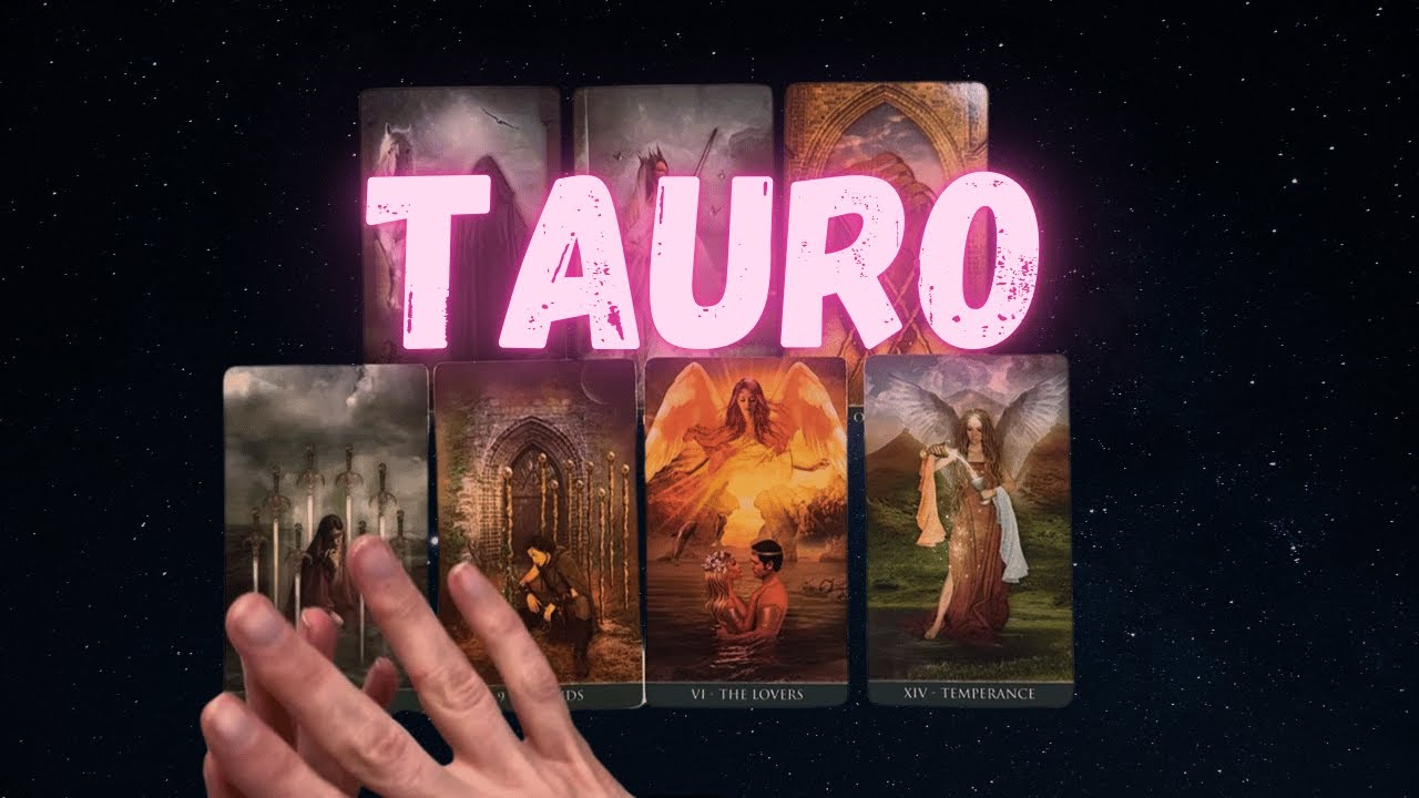 TAURO ESTE MENSAJE TE DEJARÁ EN SHOCK😲¡EL GRAN AVISO QUE CAMBIA TODO!🔮 ...