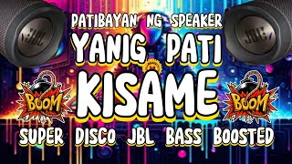 🔥HANEP YANIG PATI KISAME NONSTOP SUPER DISCO JBL BASS BOOSTED | MILANZ TV