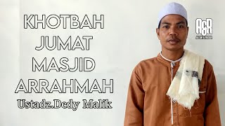 CARA HIDUP YANG BERNILAI IBADAH‼️ USTADZ.DEDY MALIK