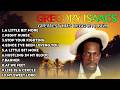 Gregory Isaacs Drive-Time Mix 🚗 Smooth Reggae for the Road