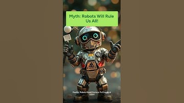 Robots vs. Humans: The Truth!