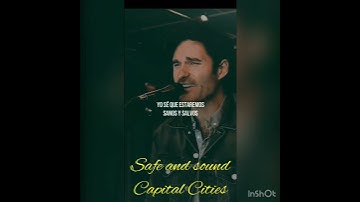 Thumbnail of Safe and Sound - Capital Cities