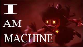 MURDER DRONES  - I am Machine(Music Video)(READ DESCRIPTION)
