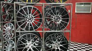 Latino tires Tulsa ok