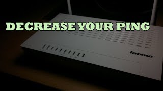 Learn how to lower your Ping times!