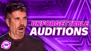 10 Most UNFORGETTABLE AGT 2023 Auditions!