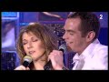 Céline Dion, Garou - Sous le vent (Vivement Dimanche, Mars 2002)