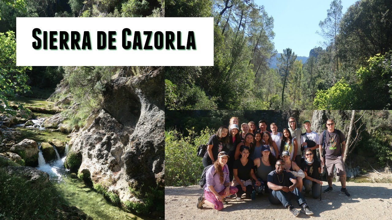 SIERRA DE CAZORLA, SPAIN 2017