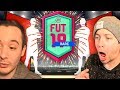 THE CRAZY PACK OPENING LUCK CONTINUES IN FUT BIRTHDAY!!! - FIFA 19 ULTIMATE TEAM PACK OPENING