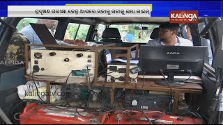 Long queues at pollution checking centres in Odisha | Kalinga TV
