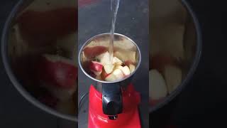 Simple apple juice 😋