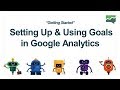 MeasurementMarketing.io - Getting Started - Setting Up & Using Goals in Google Analytics