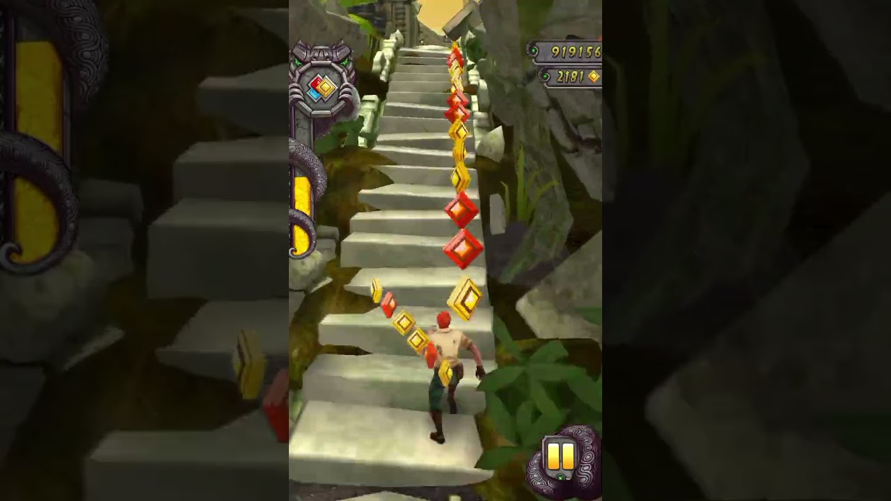 Temple Run 2: 2 Million Points in Lost Jungle!