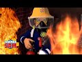 Sam Rescues the Fire Engine! | Fireman Sam | Cartoons for Kids | WildBrain Bananas