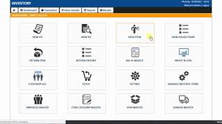 Inventory Management System Software - 2017__Call: +91-7772909277