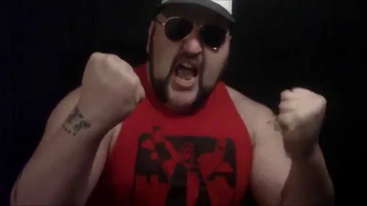 2CW - Brute VanSlyke Wants To Beat Gacy At His Best