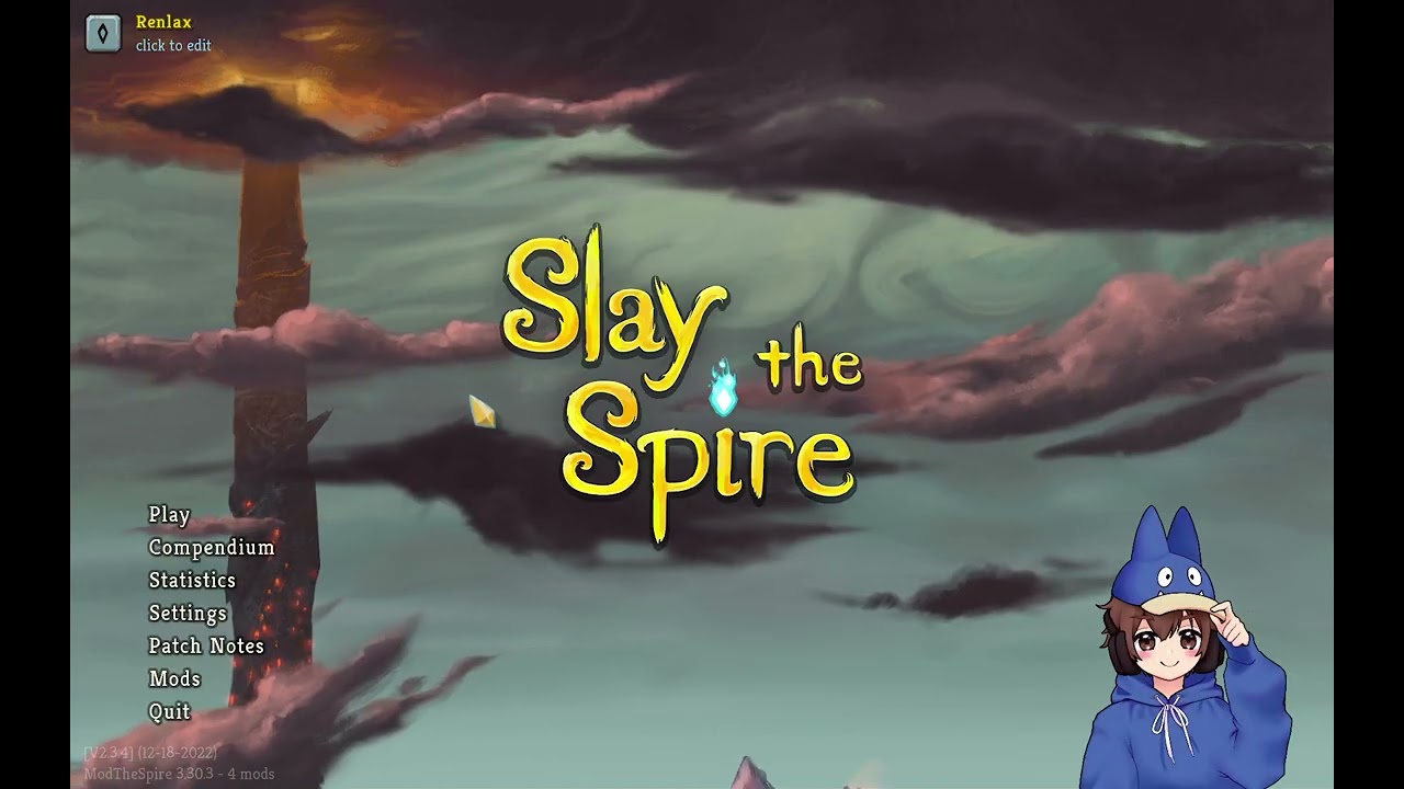 Sporadic Sunday Slay The Spire