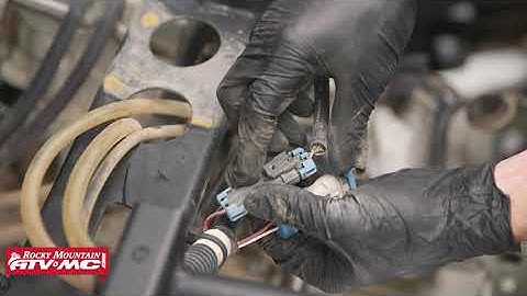 Polaris RZR 900 Engine Rebuild | Part 1: Engine Removal