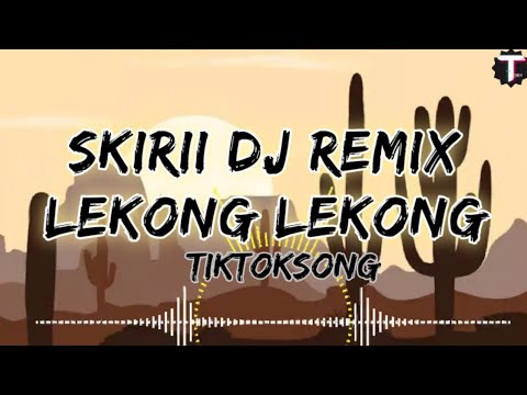 SKIRII DJ REMIX - TIKTOK ( LEKONG TIKTOK) | Tiktok song