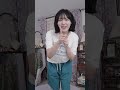 올 여름 필수품~! 레인부츠 코디 ☂️ Get dressed with me! #shorts