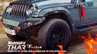 Thar Offroad  Racing Simulator 3D - 4x4 SUV Prado Derby Luxury Rocks - Android GamePlay screenshot 3