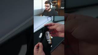 MOUSEPAD DE VIDRO não faz sentido