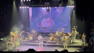 Vampire Weekend “Horchata” 9/17/2025 Wellmont Theater, Montclair, NJ