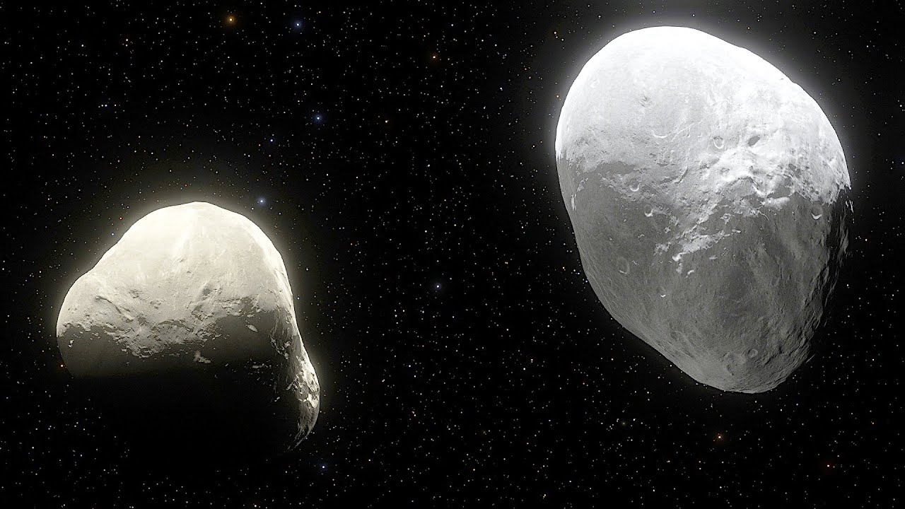 エルツ　錫　イースター O NEAR Shoemaker entrou em órbita do asteroide 433 Eros
