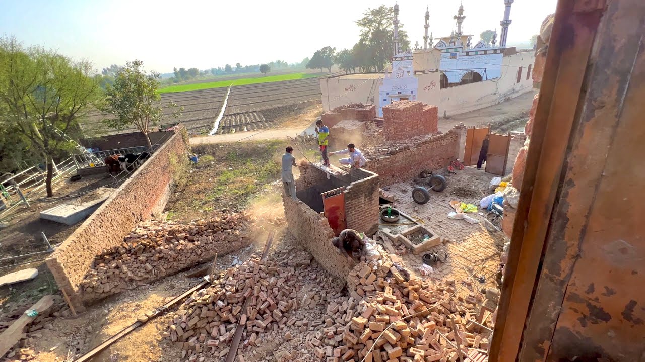 Hamra Ghar Toot Gaya 🥺