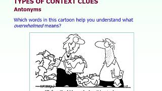Groundwork for College Reading Vocabulary in Context