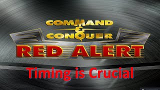 Command and Conquer Red Alert Remastered  4v4  (Timed to Perfection)