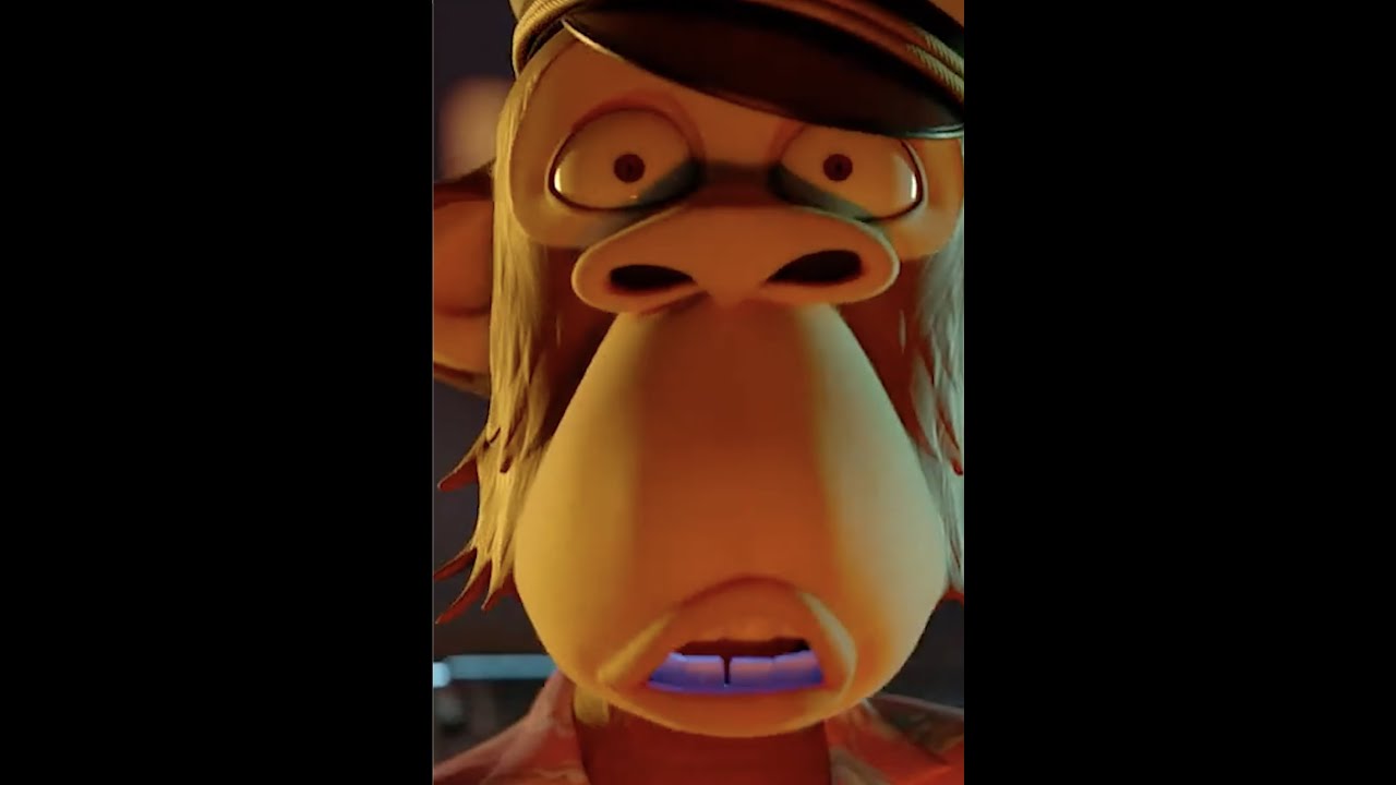 Bored Ape Creators Tease New Metaverse! #Shorts