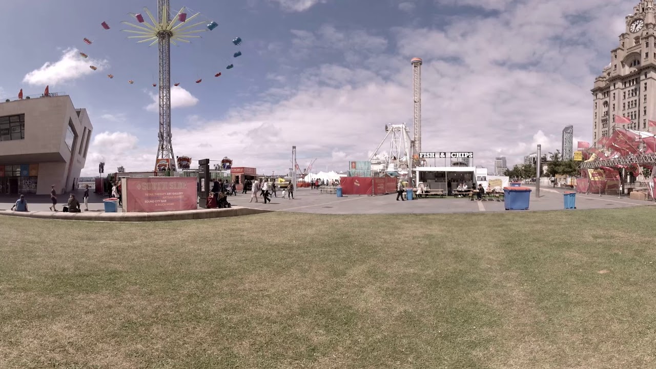 PIER HEAD VILLAGE 2017