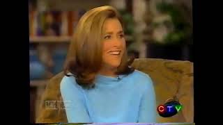 The Olsen Twins on The View   1998