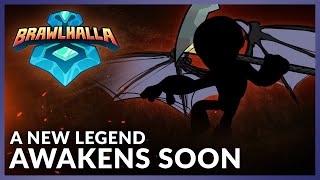A New Legend Awakens Soon - Brawlhalla Teaser