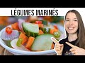 Recette de marinade acar  lgumes marins indonsiens hop dans le wok