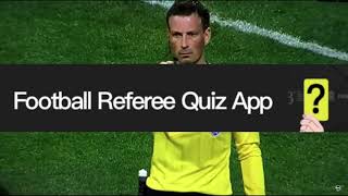 Referee Quiz App for Android screenshot 4