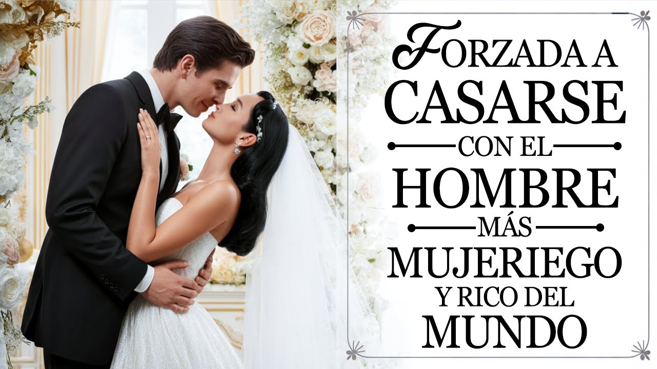 🔴ELLA FUE FORZADA A CASARSE CON EL MAYOR MUJERIEGO DEL MUNDO — PERO EL MILLONARIO LA RECLAMÓ PARA ÉL