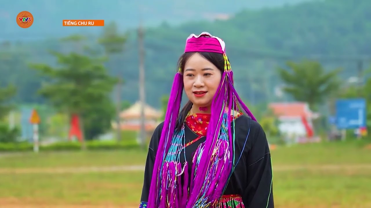 [TIẾNG CHU RU] DI SẢN TRONG TỪNG SỢI MIẾN | VTV5